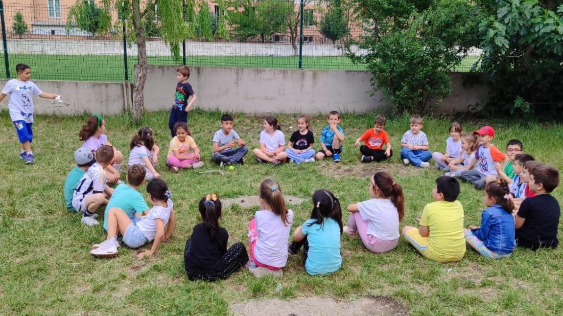 Geleneksel Çocuk Oyunları Etkinlikleri